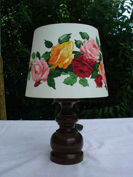 Parterre de roses