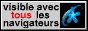 visible avec n'importe quel navigateur